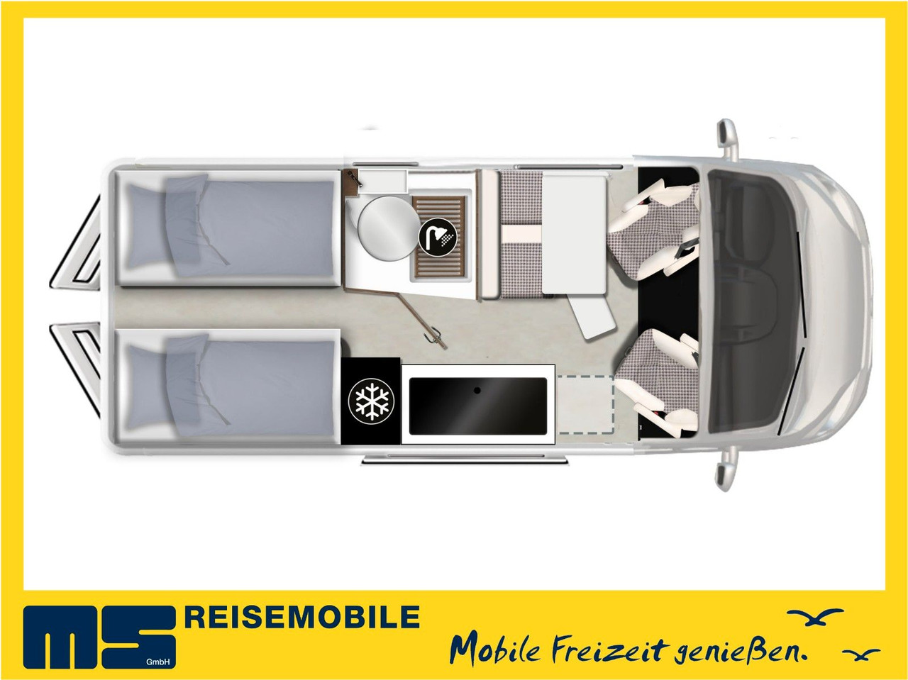 Karmann DAVIS 620 TRENDSTYLE / - 2026 -/ 140PS-AUTOMATIK - Cámper: foto 2 Karmann DAVIS 620 TRENDSTYLE / - 2026 -/ 140PS-AUTOMATIK - Cámper: foto 2