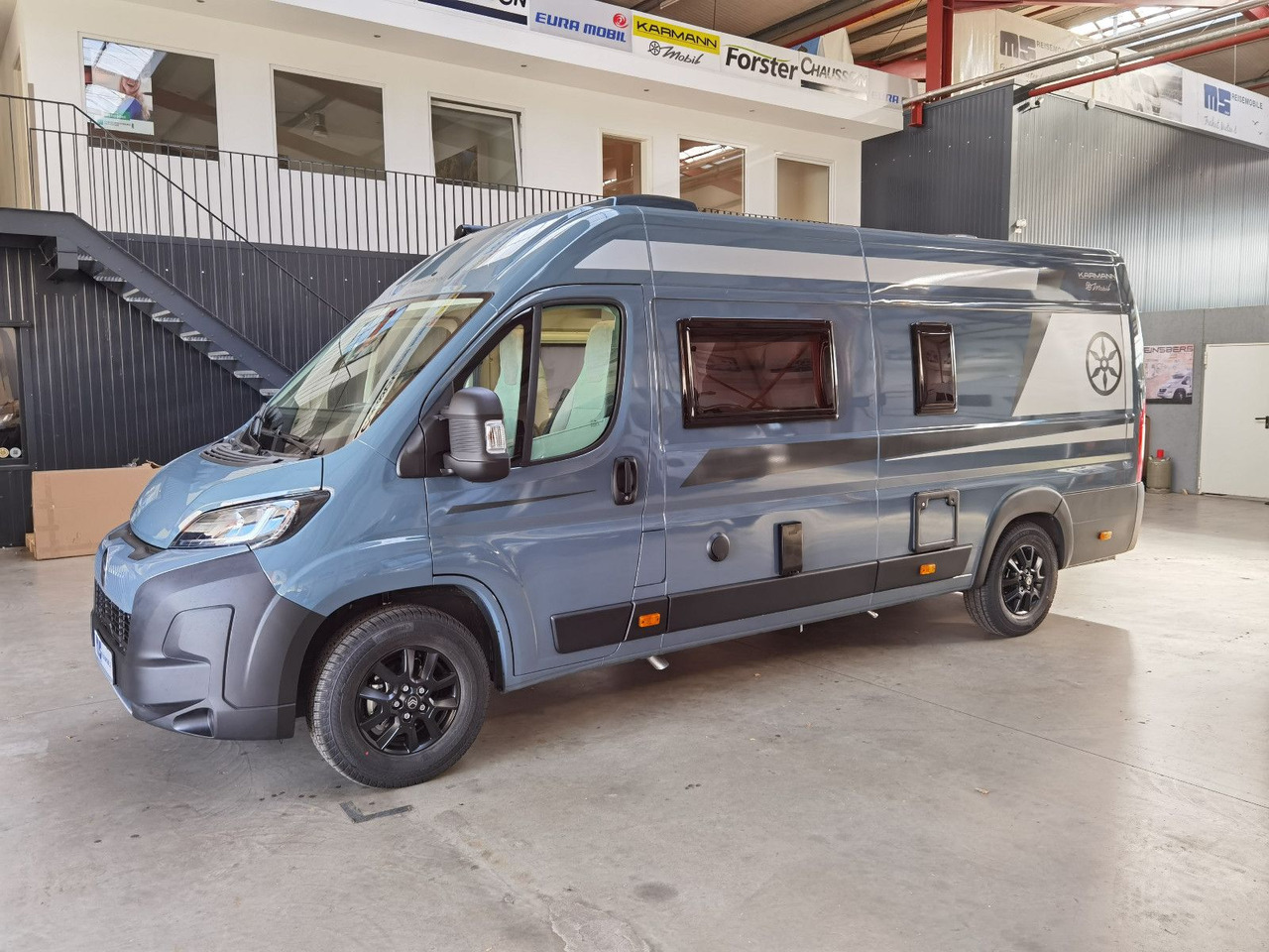 Cámper Karmann DAVIS 620 TRENDSTYLE / - 2026 -/ 140PS-AUTOMATIK: foto 6 Cámper Karmann DAVIS 620 TRENDSTYLE / - 2026 -/ 140PS-AUTOMATIK: foto 6