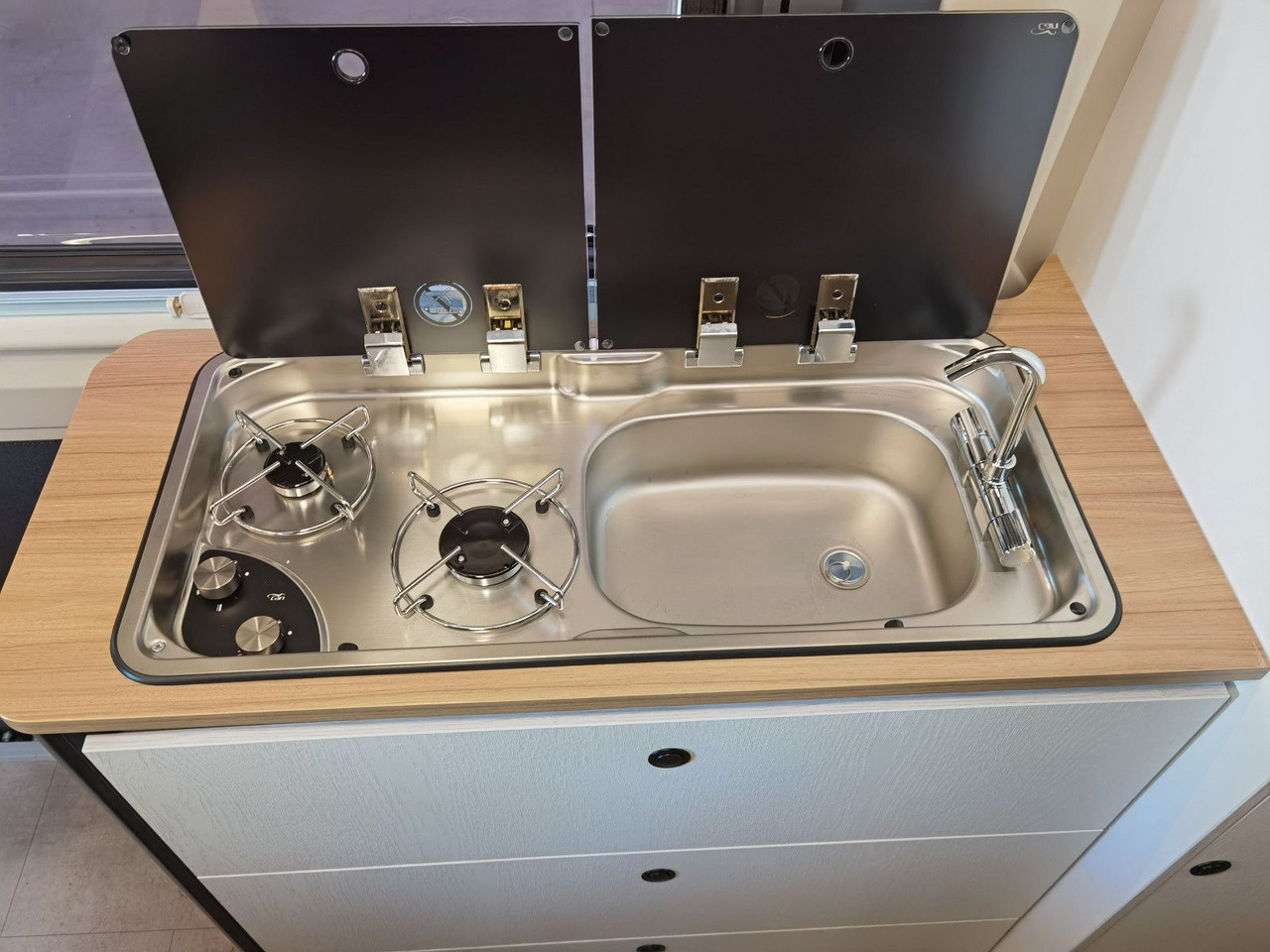 Cámper Karmann DAVIS 620 TRENDSTYLE / - 2026 -/ 140PS-AUTOMATIK: foto 16 Cámper Karmann DAVIS 620 TRENDSTYLE / - 2026 -/ 140PS-AUTOMATIK: foto 16