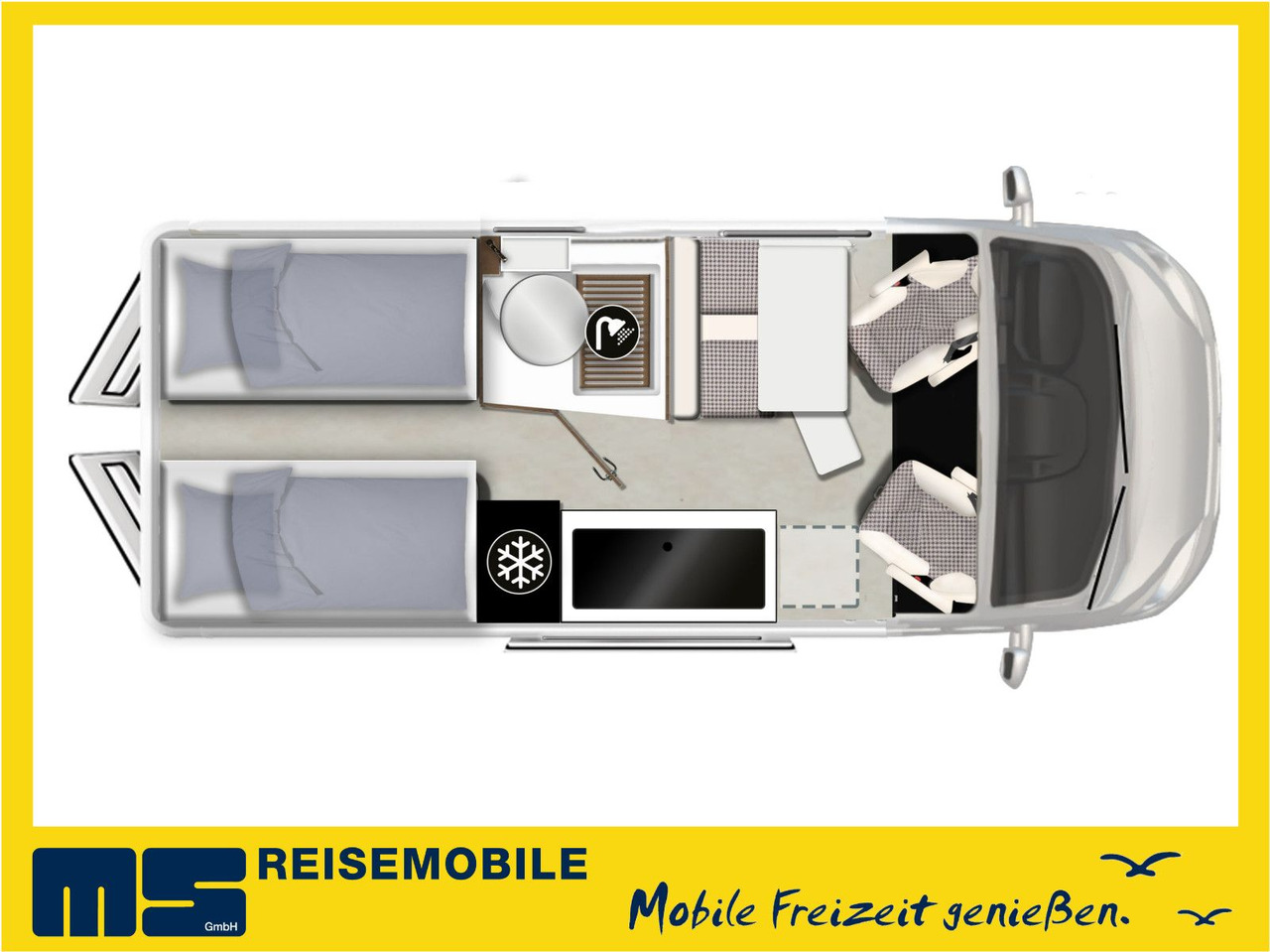 Karmann DAVIS 620 TRENDSTYLE /-2026-/140PS / PLUS -PAKET - Cámper: foto 2 Karmann DAVIS 620 TRENDSTYLE /-2026-/140PS / PLUS -PAKET - Cámper: foto 2