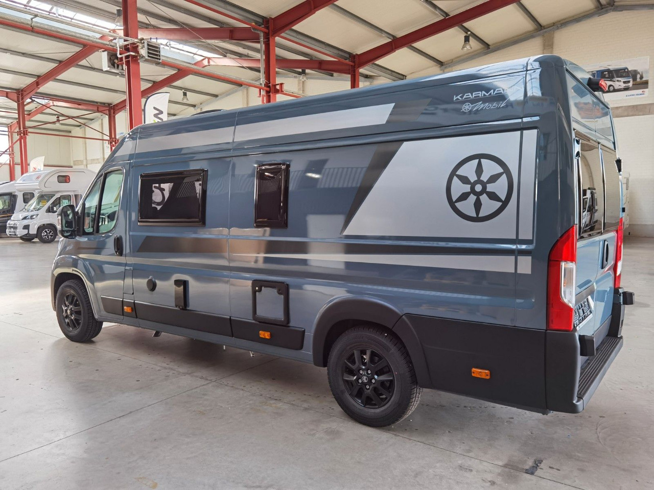 Karmann DAVIS 620 TRENDSTYLE / -MODELL 2026-/ PLUS-PAKET - Cámper: foto 5 Karmann DAVIS 620 TRENDSTYLE / -MODELL 2026-/ PLUS-PAKET - Cámper: foto 5