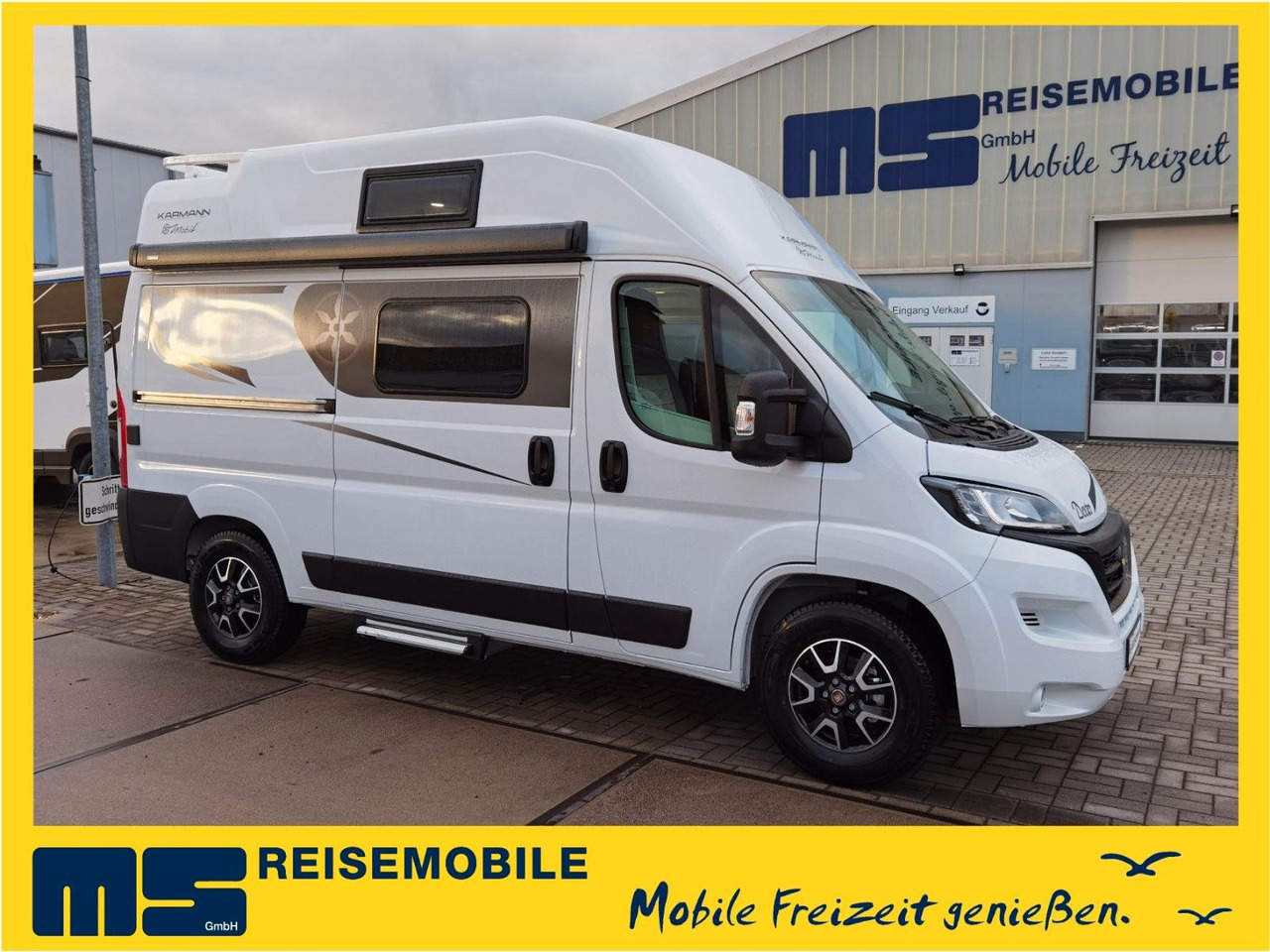 Karmann DEXTER 550 / 140PS / CONCEPT - PAKET & HUBBETT Karmann DEXTER 550 / 140PS / CONCEPT - PAKET & HUBBETT - Cámper: foto 1 Karmann DEXTER 550 / 140PS / CONCEPT - PAKET & HUBBETT Karmann DEXTER 550 / 140PS / CONCEPT - PAKET & HUBBETT - Cámper: foto 1