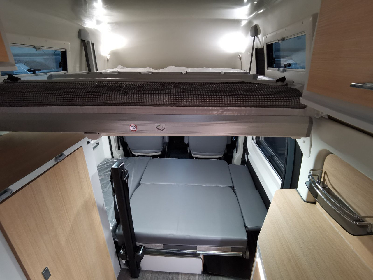 Leasing de  Karmann DEXTER 550 / 140PS / CONCEPT - PAKET & HUBBETT Karmann DEXTER 550 / 140PS / CONCEPT - PAKET & HUBBETT: foto 28