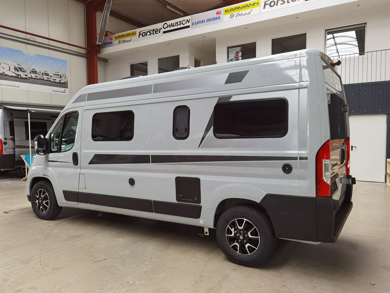 Karmann DEXTER 580 /- 2026 -/ PANORAMA DACHFENSTER - Cámper: foto 5 Karmann DEXTER 580 /- 2026 -/ PANORAMA DACHFENSTER - Cámper: foto 5