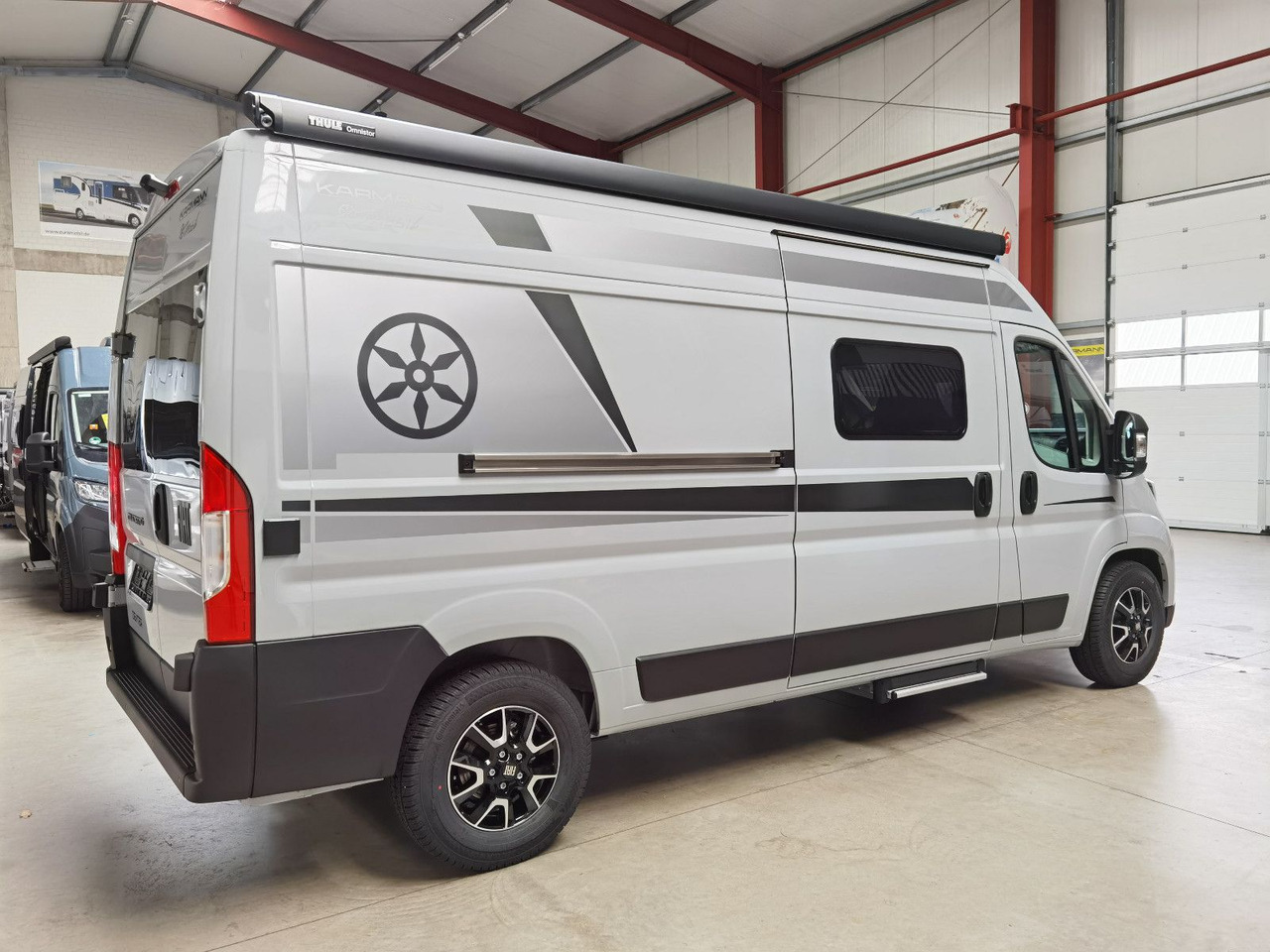 Karmann DEXTER 580 /- 2026 -/ PANORAMA DACHFENSTER - Cámper: foto 4 Karmann DEXTER 580 /- 2026 -/ PANORAMA DACHFENSTER - Cámper: foto 4