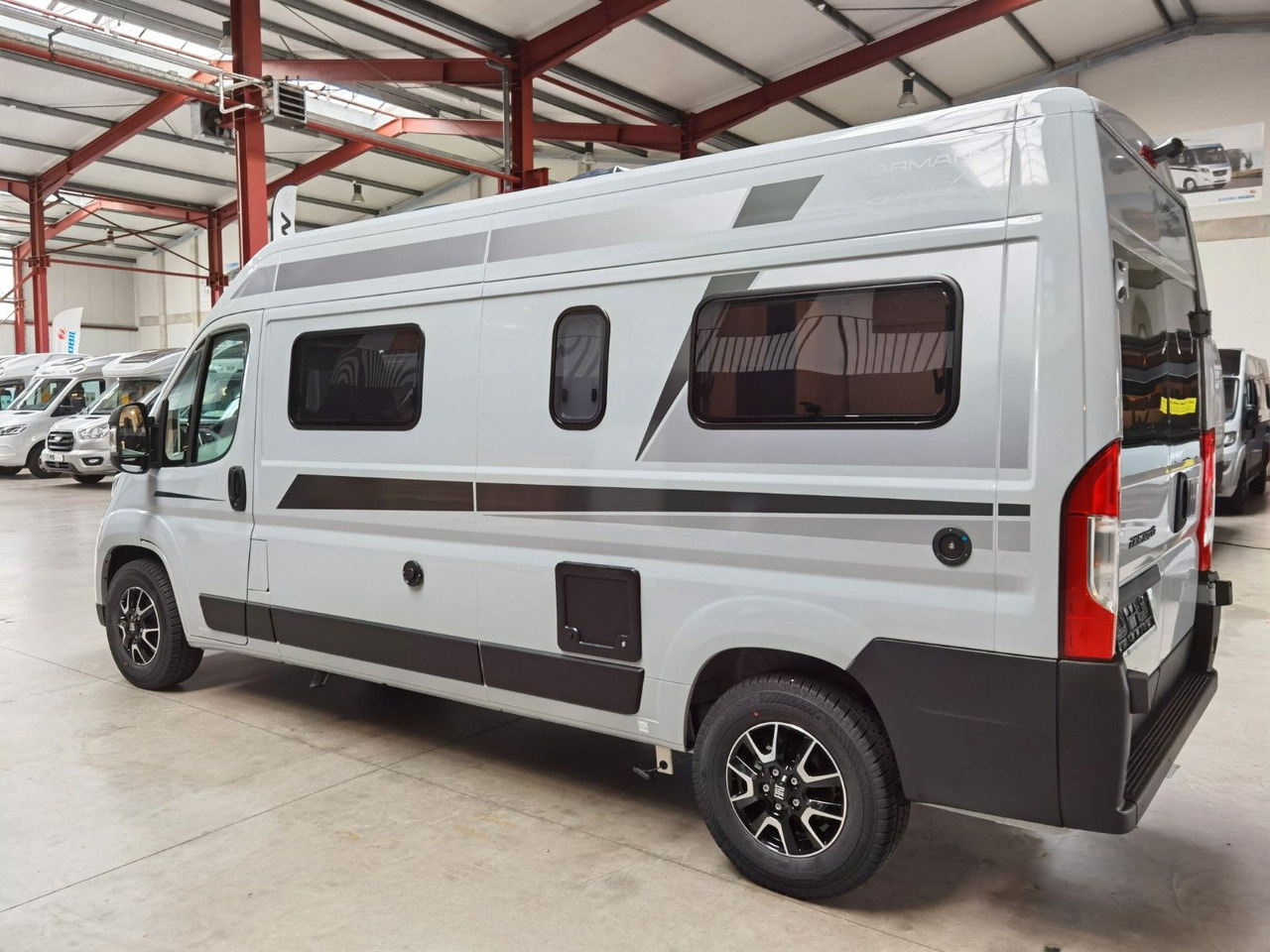 Karmann DEXTER 580 /- 2026 -/ SKY-ROOF & MULTIMEDIA - Cámper: foto 5 Karmann DEXTER 580 /- 2026 -/ SKY-ROOF & MULTIMEDIA - Cámper: foto 5