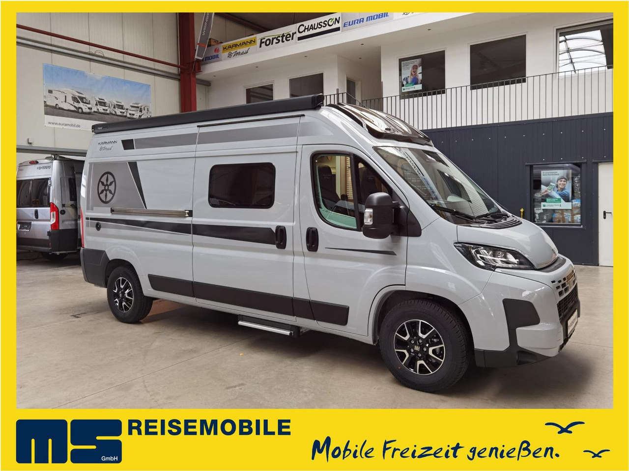 Karmann DEXTER 600 / -2026-/ EINZELBETTEN & BAR VERSION - Cámper: foto 1 Karmann DEXTER 600 / -2026-/ EINZELBETTEN & BAR VERSION - Cámper: foto 1