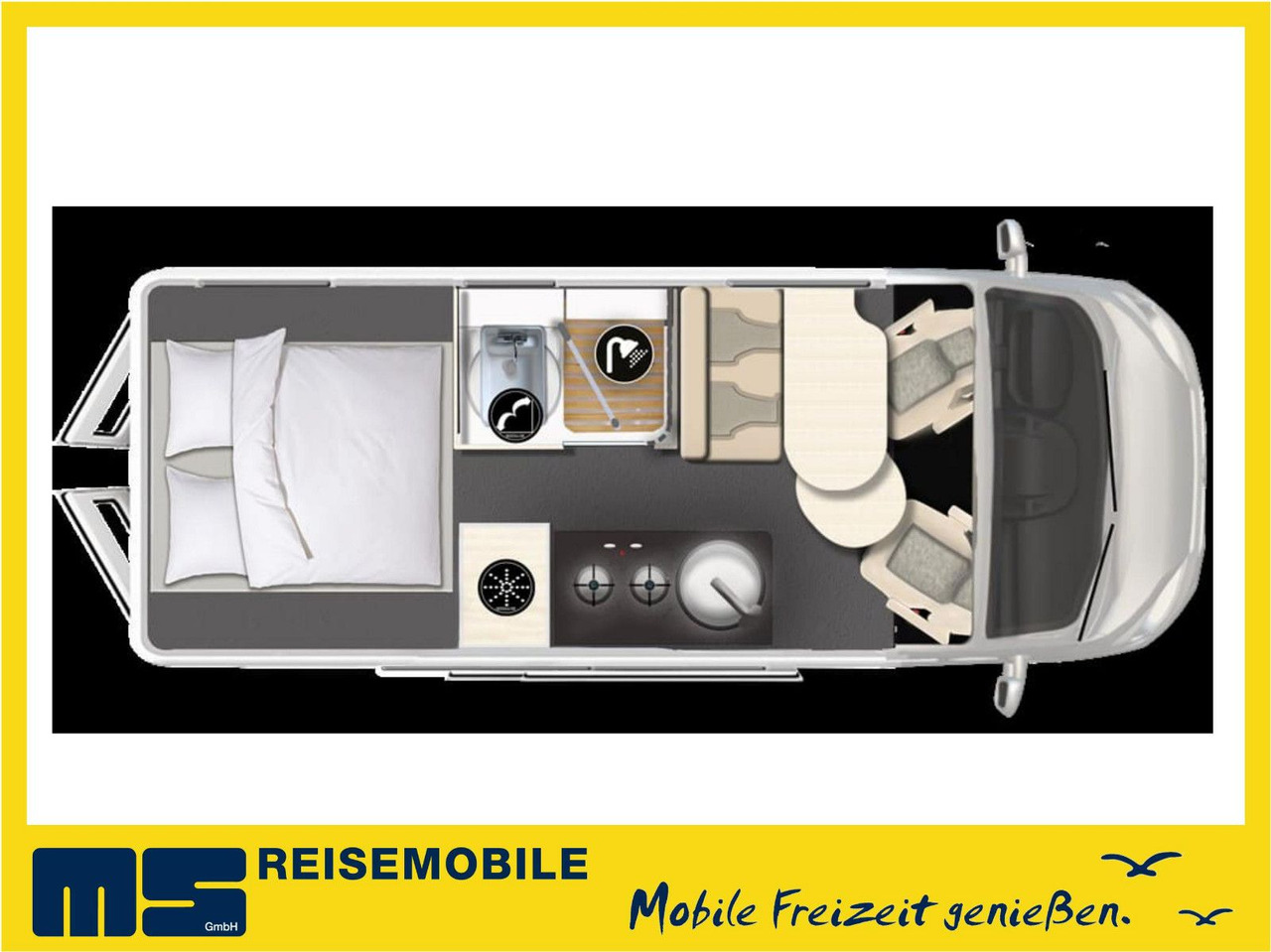 Karmann DEXTER 635 / MODELL 2026 / LÄNGSBETT - Cámper: foto 1 Karmann DEXTER 635 / MODELL 2026 / LÄNGSBETT - Cámper: foto 1