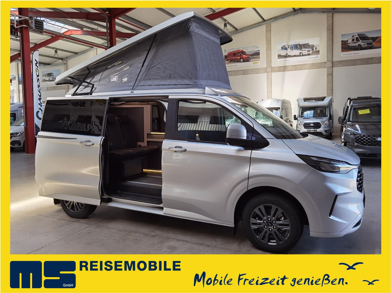 Karmann DUNCAN 500 / 170PS - AUTOMATIK / ABVERKAUF 2026 - Cámper: foto 1 Karmann DUNCAN 500 / 170PS - AUTOMATIK / ABVERKAUF 2026 - Cámper: foto 1