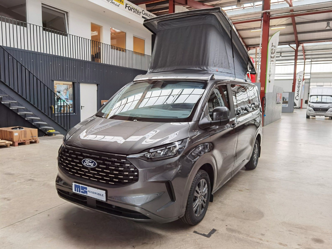 Cámper Karmann DUNCAN 500 / VIVA - PAKET / ABVERKAUF 2026: foto 8 Cámper Karmann DUNCAN 500 / VIVA - PAKET / ABVERKAUF 2026: foto 8