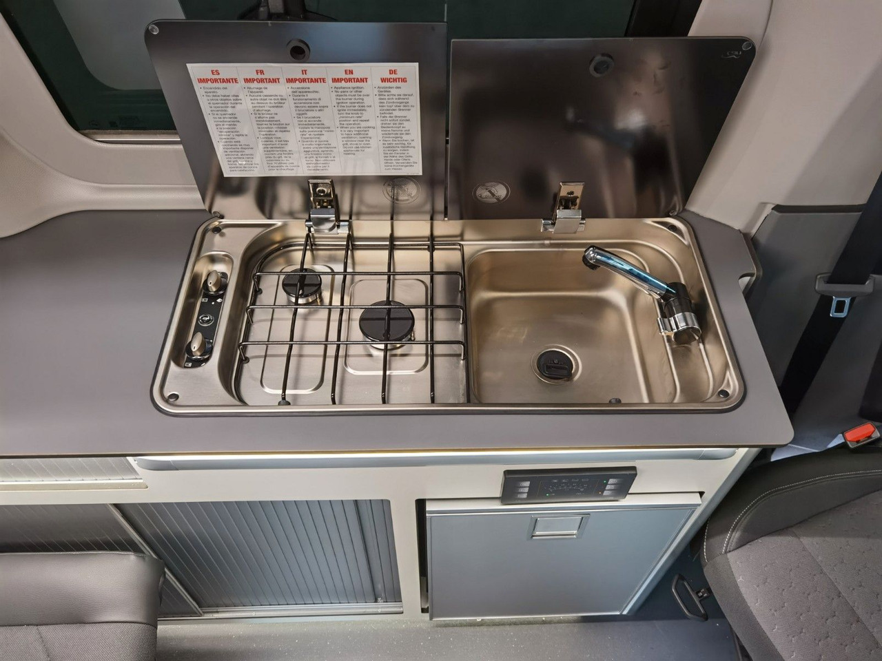 Cámper Karmann DUNCAN 500 / VIVA - PAKET / ABVERKAUF 2026: foto 23 Cámper Karmann DUNCAN 500 / VIVA - PAKET / ABVERKAUF 2026: foto 23