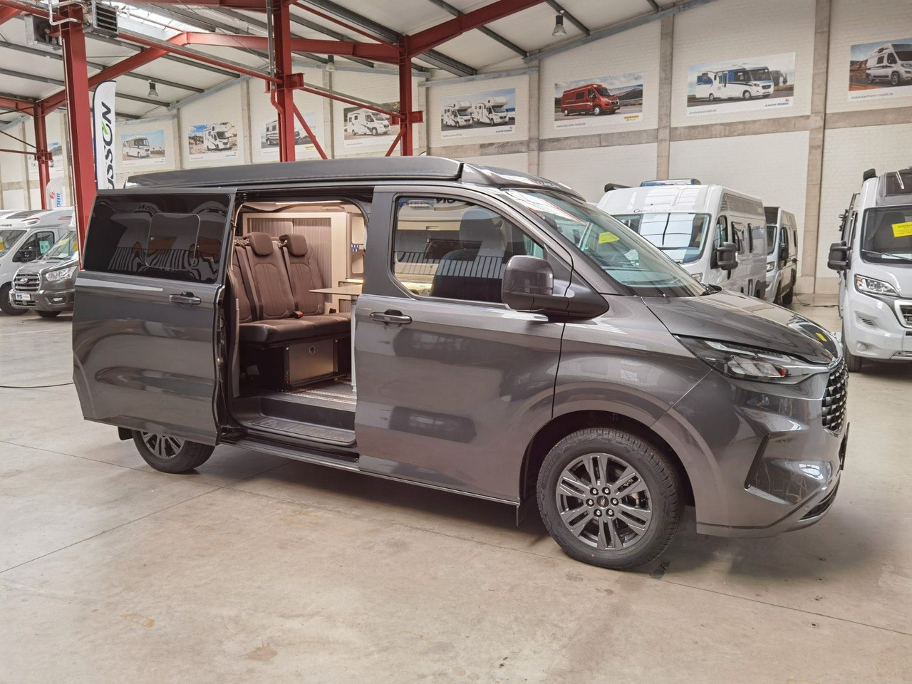 Cámper Karmann DUNCAN 500 / VIVA - PAKET / ABVERKAUF 2026: foto 16 Cámper Karmann DUNCAN 500 / VIVA - PAKET / ABVERKAUF 2026: foto 16