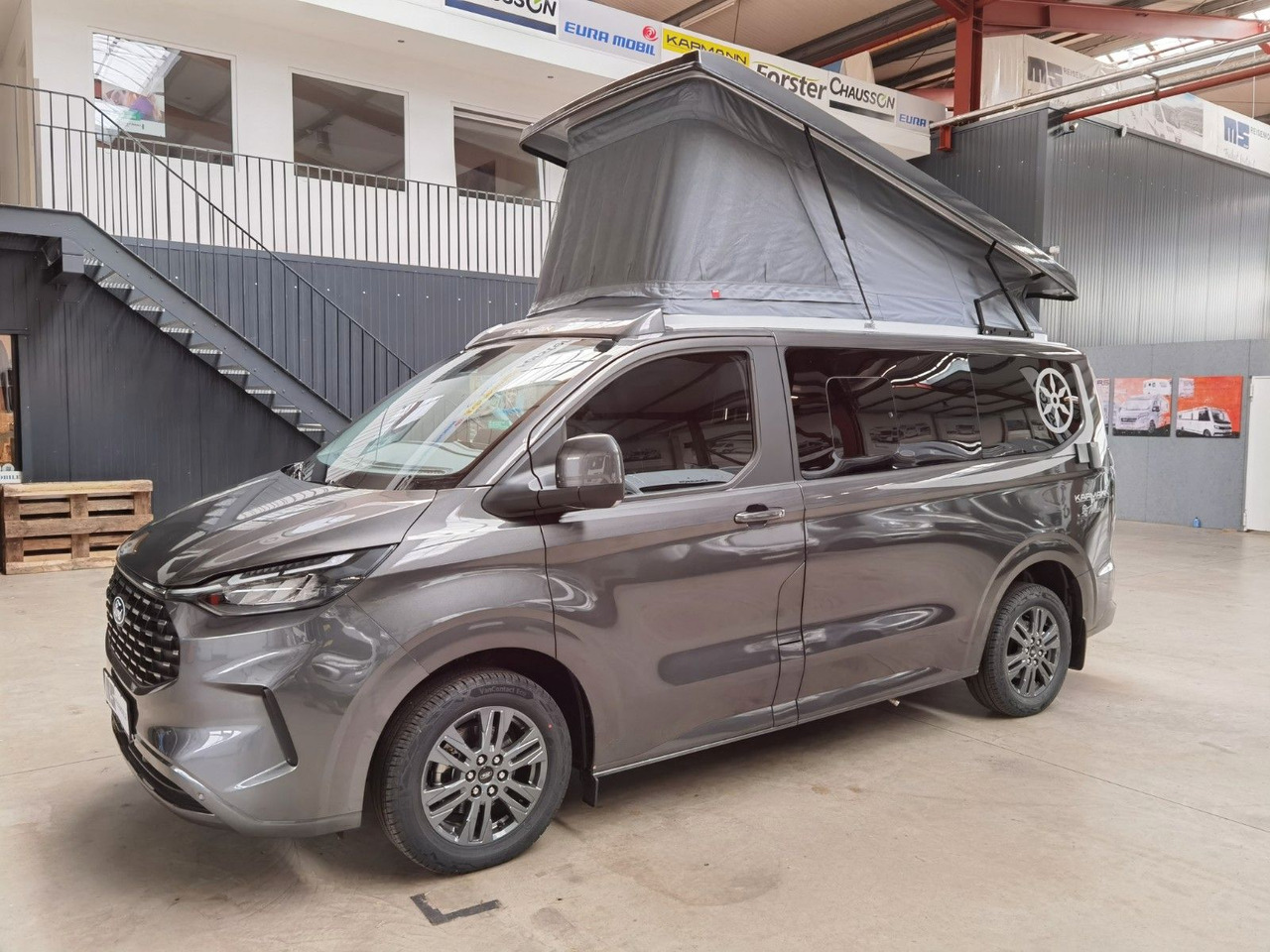 Cámper Karmann DUNCAN 500 / VIVA - PAKET / ABVERKAUF 2026: foto 7 Cámper Karmann DUNCAN 500 / VIVA - PAKET / ABVERKAUF 2026: foto 7