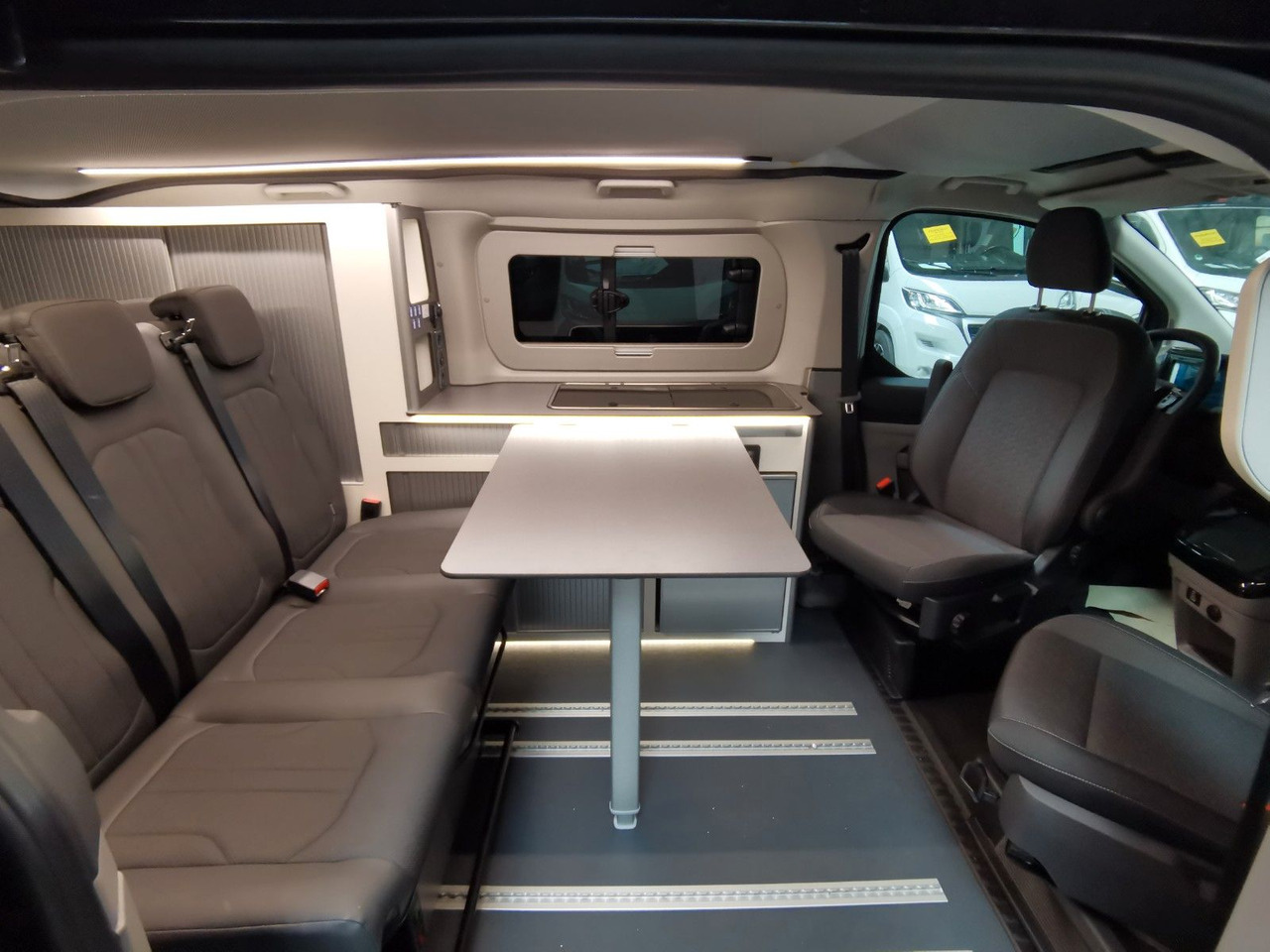 Cámper Karmann DUNCAN 500 / VIVA - PAKET / ABVERKAUF 2026: foto 19 Cámper Karmann DUNCAN 500 / VIVA - PAKET / ABVERKAUF 2026: foto 19