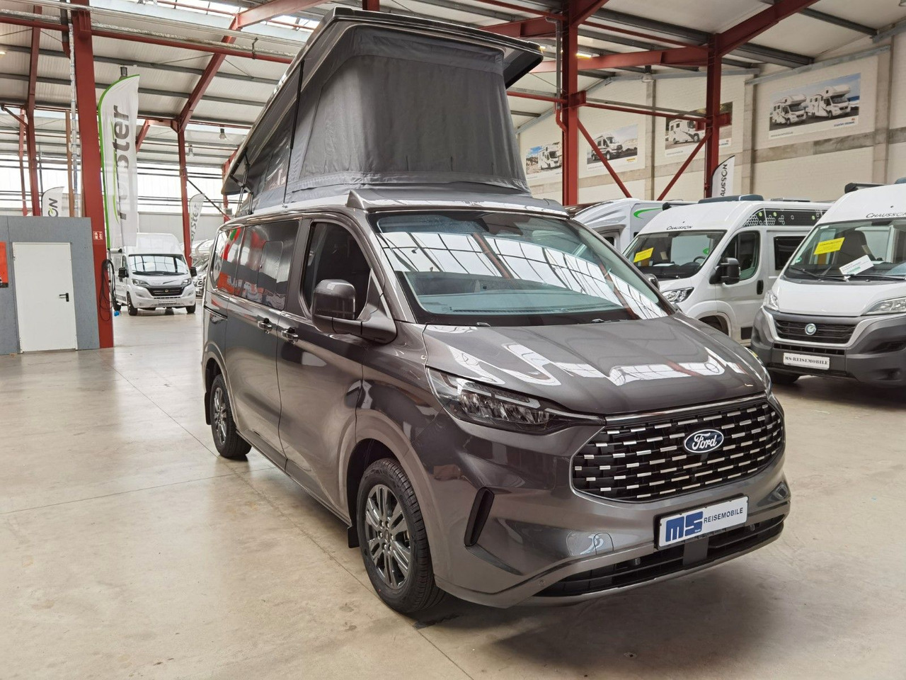 Cámper Karmann DUNCAN 500 / VIVA - PAKET / ABVERKAUF 2026: foto 10 Cámper Karmann DUNCAN 500 / VIVA - PAKET / ABVERKAUF 2026: foto 10