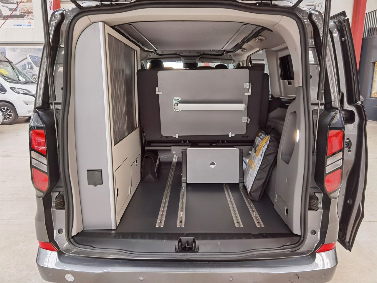 Cámper Karmann DUNCAN 500 / VIVA - PAKET / ABVERKAUF 2026: foto 11 Cámper Karmann DUNCAN 500 / VIVA - PAKET / ABVERKAUF 2026: foto 11