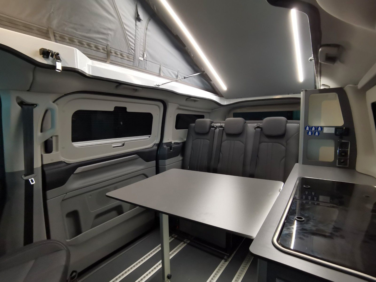 Cámper Karmann DUNCAN 500 / VIVA - PAKET / ABVERKAUF 2026: foto 21 Cámper Karmann DUNCAN 500 / VIVA - PAKET / ABVERKAUF 2026: foto 21