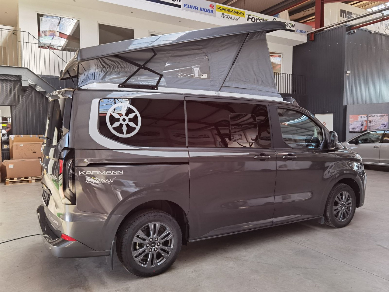 Karmann DUNCAN 500 / VIVA - PAKET / ABVERKAUF 2026 - Cámper: foto 4 Karmann DUNCAN 500 / VIVA - PAKET / ABVERKAUF 2026 - Cámper: foto 4