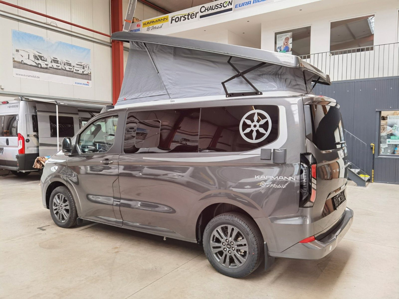 Cámper Karmann DUNCAN 500 / VIVA - PAKET / ABVERKAUF 2026: foto 6 Cámper Karmann DUNCAN 500 / VIVA - PAKET / ABVERKAUF 2026: foto 6