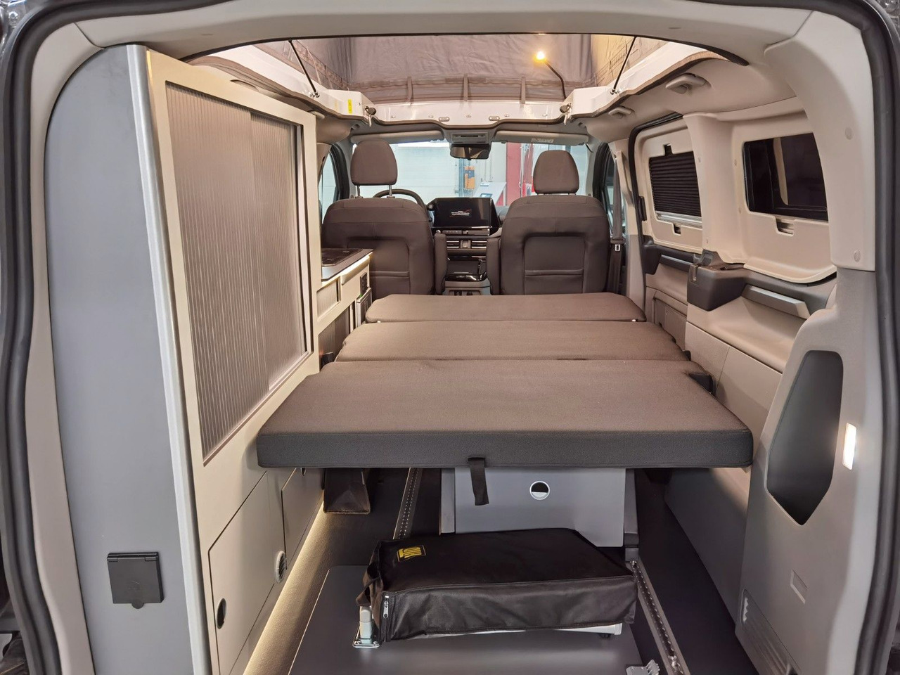 Cámper Karmann DUNCAN 500 / VIVA - PAKET / ABVERKAUF 2026: foto 26 Cámper Karmann DUNCAN 500 / VIVA - PAKET / ABVERKAUF 2026: foto 26