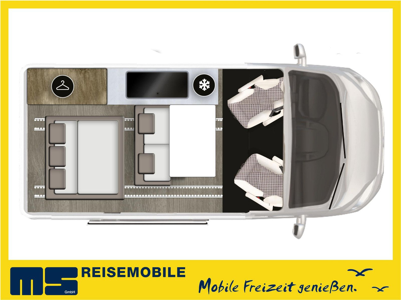 Karmann DUNCAN 500 / VIVA- PAKET / AHK. / ABVERKAUF 2026 - Cámper: foto 2 Karmann DUNCAN 500 / VIVA- PAKET / AHK. / ABVERKAUF 2026 - Cámper: foto 2