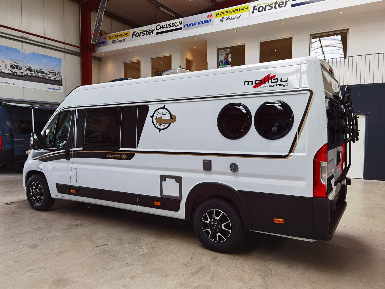 Malibu VAN DIVERSITY GT- 640 LE K /NAVIGATION & KEYLESS - Cámper: foto 5 Malibu VAN DIVERSITY GT- 640 LE K /NAVIGATION & KEYLESS - Cámper: foto 5