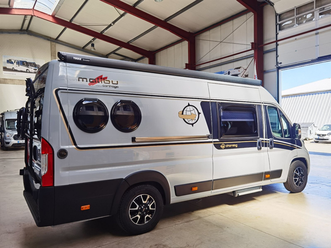 Malibu VAN DIVERSITY GT- 640 LE K /NAVIGATION & KEYLESS Malibu VAN DIVERSITY GT- 640 LE K /NAVIGATION & KEYLESS - Cámper: foto 4 Malibu VAN DIVERSITY GT- 640 LE K /NAVIGATION & KEYLESS Malibu VAN DIVERSITY GT- 640 LE K /NAVIGATION & KEYLESS - Cámper: foto 4