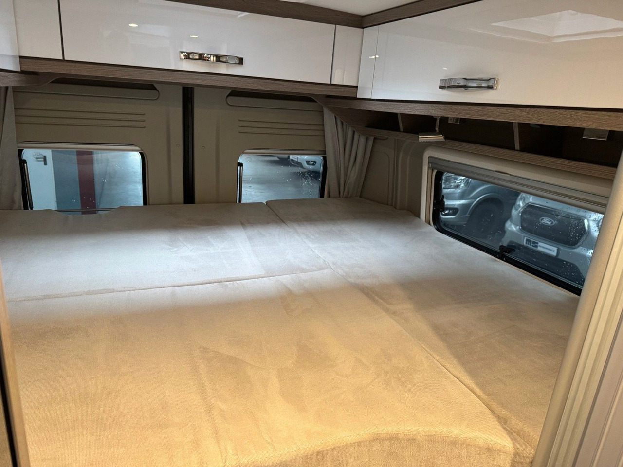 Cámper Pössl 2WIN R PLUS / 165PS / 1.HAND / AHK / NAVI / ALU.: foto 22