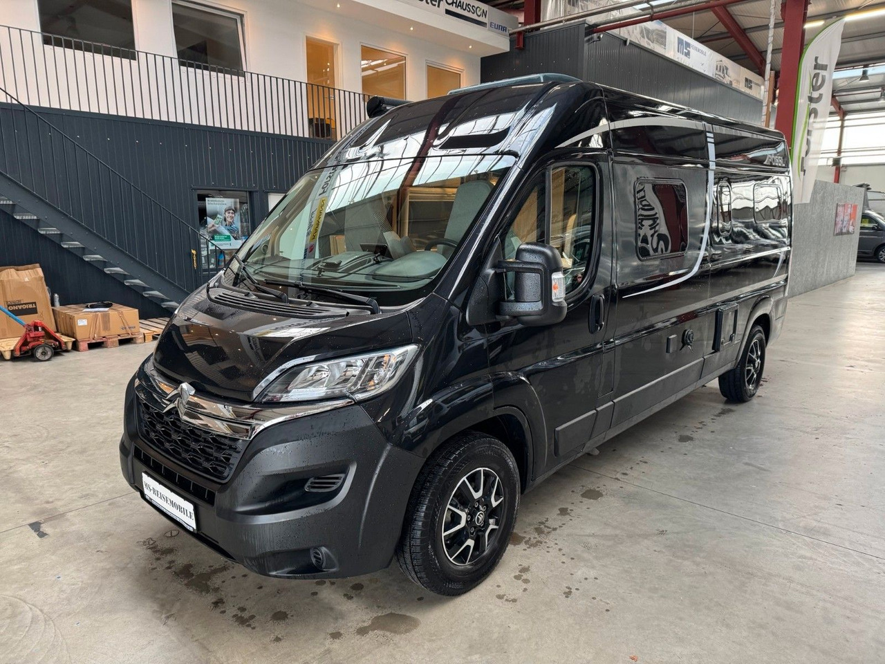 Cámper Pössl 2WIN R PLUS / 165PS / 1.HAND / AHK / NAVI / ALU.: foto 8