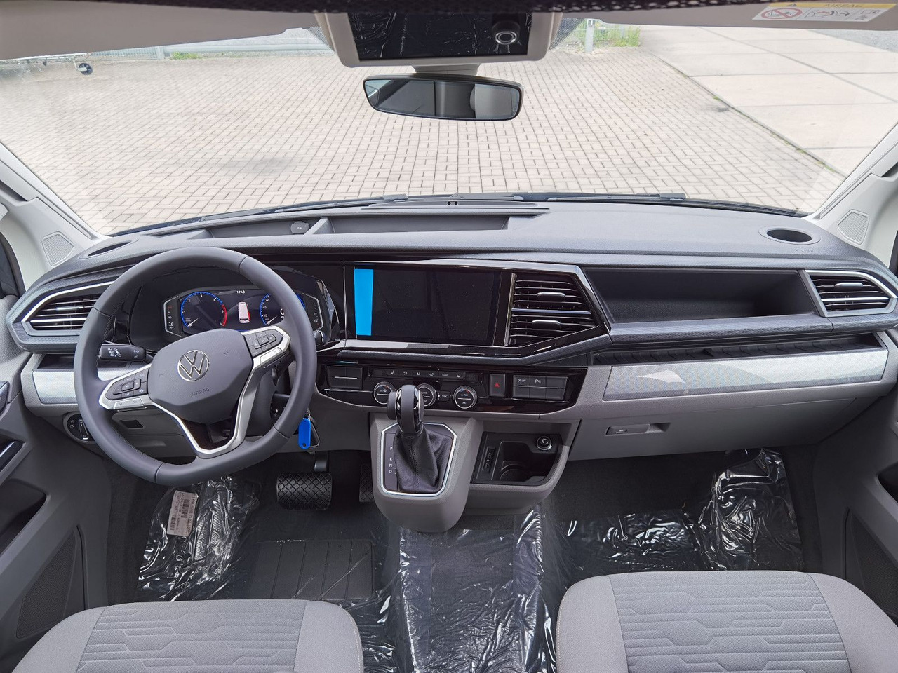 Cámper Volkswagen T6.1 CALIFORNIA OCEAN EDITION / DSG / NAVI / ACC: foto 19