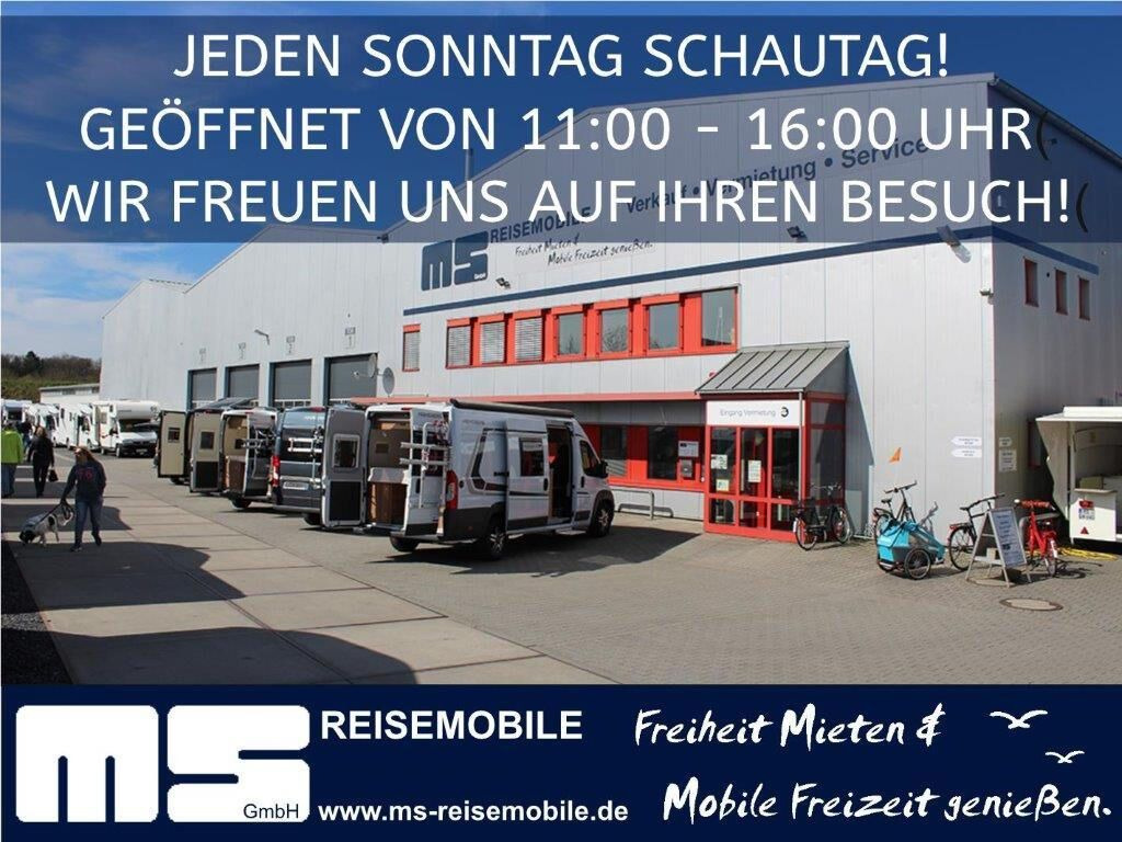 Autocaravana capuchina Weinsberg CARAHOME 650 DG / - MODELL 2025 - / 140 PS: foto 34