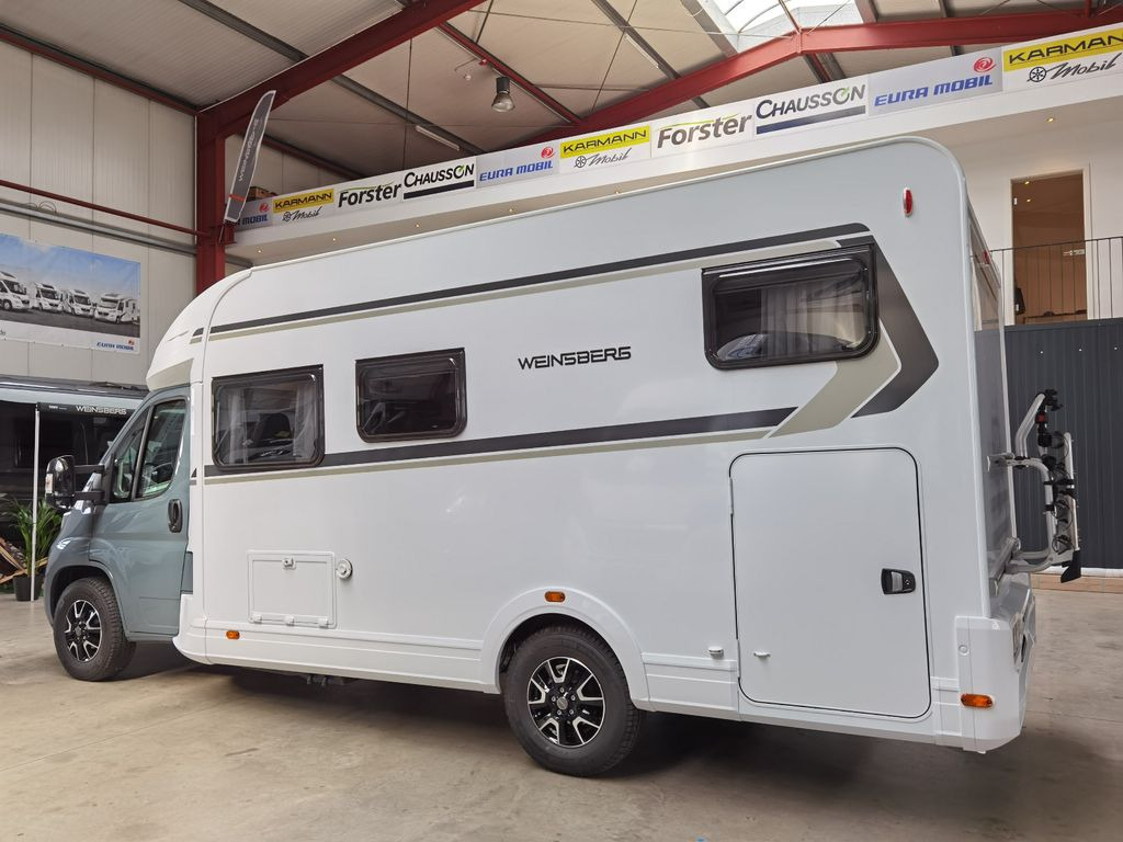 Weinsberg CARASUITE 650 MG - MF / HECKBETT & HUBBETT 2PERS - Autocaravana perfilada: foto 5 Weinsberg CARASUITE 650 MG - MF / HECKBETT & HUBBETT 2PERS - Autocaravana perfilada: foto 5