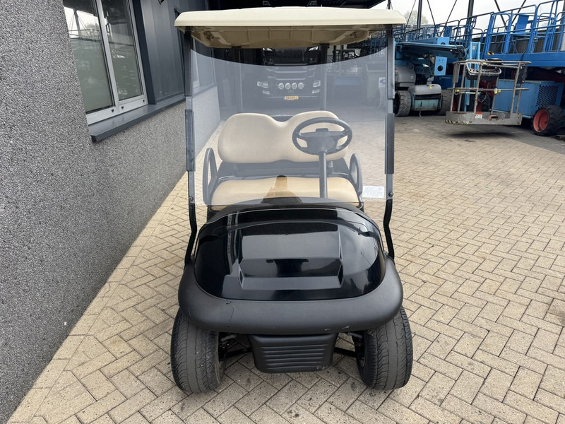 Clubcar Golfcar CLUBCAR PRESEDENT zwart 2 zits Benzine golfkar cart - Carrito de golf: foto 5 Clubcar Golfcar CLUBCAR PRESEDENT zwart 2 zits Benzine golfkar cart - Carrito de golf: foto 5