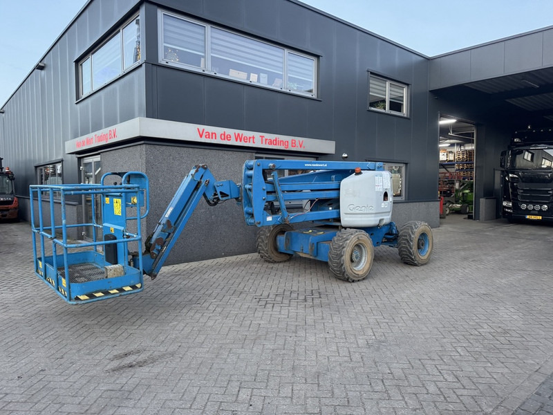 Genie Z45/25J Knikarmhoogwerker 16M werkhoogte 4X4 Deutz Diesel 2000 - Plataforma articulada: foto 2 Genie Z45/25J Knikarmhoogwerker 16M werkhoogte 4X4 Deutz Diesel 2000 - Plataforma articulada: foto 2