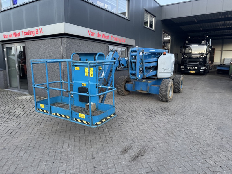 Genie Z45/25J Knikarmhoogwerker 16M werkhoogte 4X4 Deutz Diesel 2000 - Plataforma articulada: foto 3 Genie Z45/25J Knikarmhoogwerker 16M werkhoogte 4X4 Deutz Diesel 2000 - Plataforma articulada: foto 3