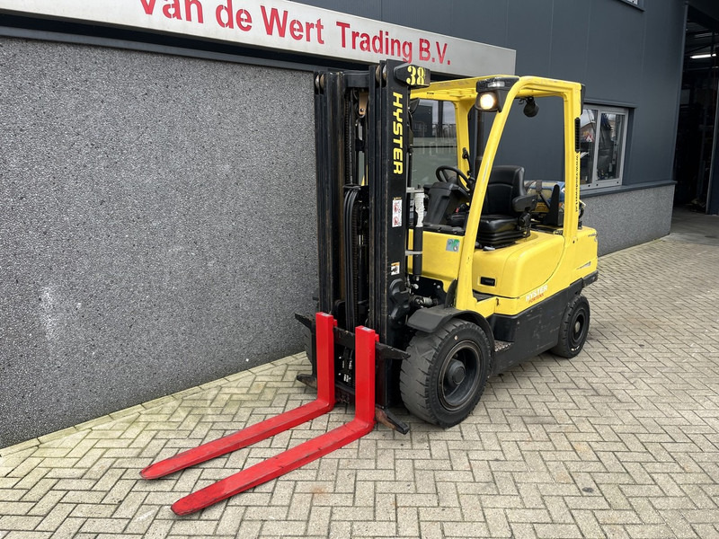 Hyster H 3.0 FT - Carretilla elevadora de gas: foto 3 Hyster H 3.0 FT - Carretilla elevadora de gas: foto 3