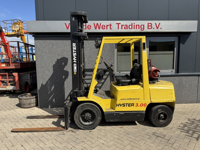 Hyster H 3.20 XML - Carretilla elevadora de gas: foto 1 Hyster H 3.20 XML - Carretilla elevadora de gas: foto 1