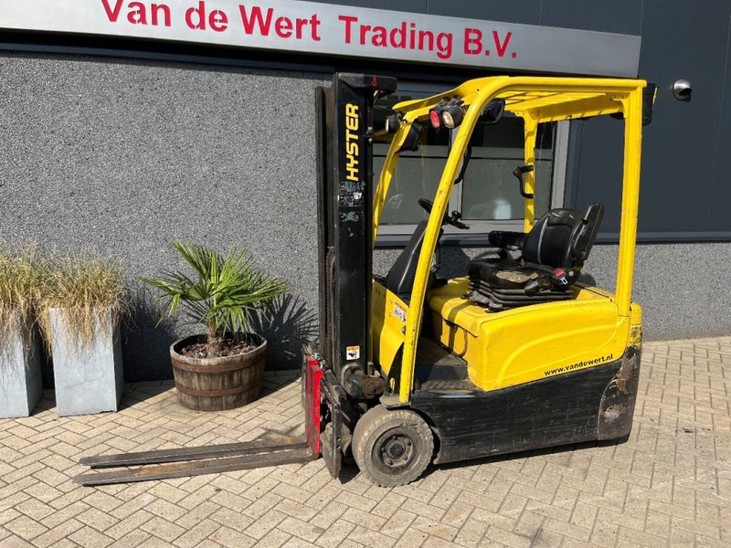Hyster J 1.6 XNT - Carretilla elevadora eléctrica: foto 2 Hyster J 1.6 XNT - Carretilla elevadora eléctrica: foto 2