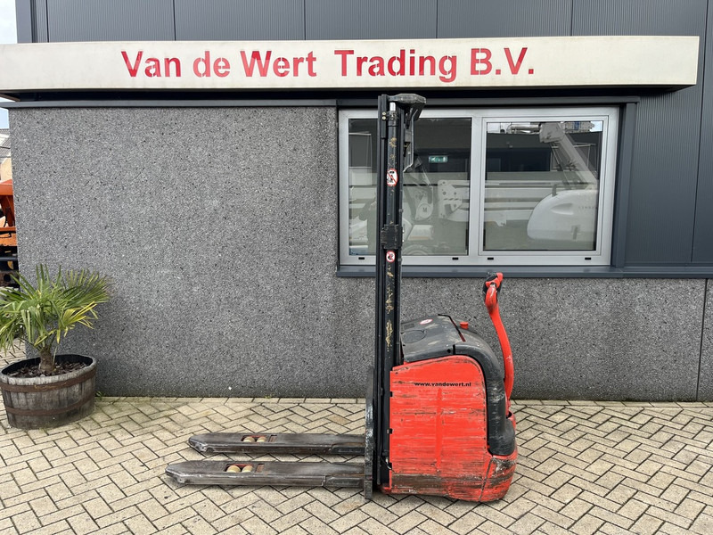 Linde heftruck stapelaar heftruck LINDE L16 duplo330cm 6925uur 2013 - Apilador: foto 1 Linde heftruck stapelaar heftruck LINDE L16 duplo330cm 6925uur 2013 - Apilador: foto 1