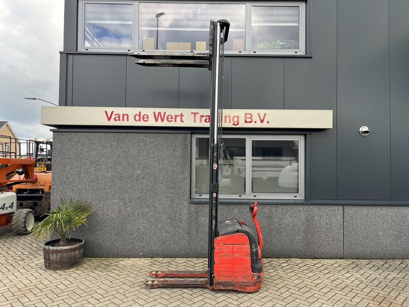 Linde heftruck stapelaar heftruck LINDE L16 duplo330cm 6925uur 2013 - Apilador: foto 2 Linde heftruck stapelaar heftruck LINDE L16 duplo330cm 6925uur 2013 - Apilador: foto 2