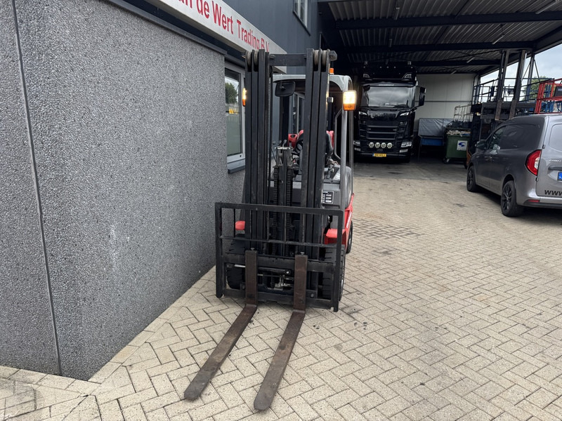 Manitou MI 18 G Triplo 475 Freelift/Sideshift LPG 2016 - Carretilla elevadora de gas: foto 4 Manitou MI 18 G Triplo 475 Freelift/Sideshift LPG 2016 - Carretilla elevadora de gas: foto 4
