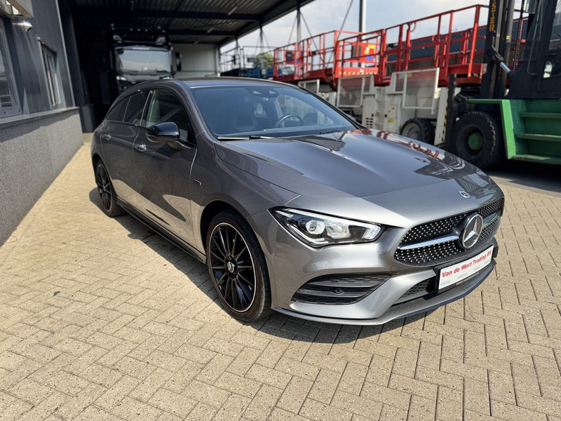 Mercedes-Benz CLA-Klasse 250e - Coche: foto 3 Mercedes-Benz CLA-Klasse 250e - Coche: foto 3