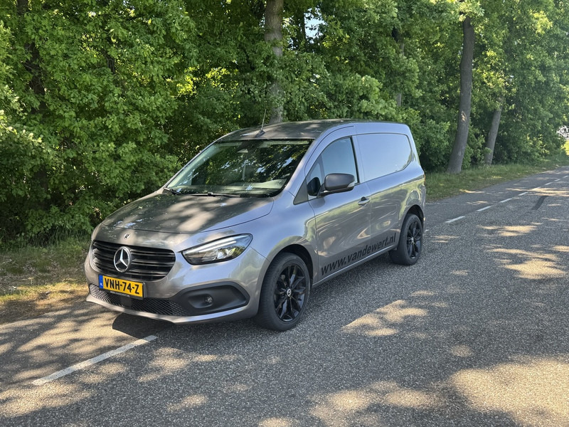 Mercedes-Benz Citan 110 CDI - Furgoneta caja cerrada: foto 1 Mercedes-Benz Citan 110 CDI - Furgoneta caja cerrada: foto 1
