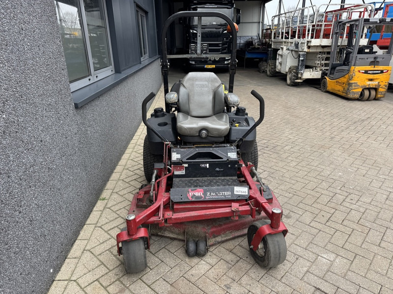 Toro Z Master 7000 Zero-Turn Cirkelmaaier / Parkmaaier / Grasmaaier 152CM Breedte Kubota Diesel 2014 - Cortacésped: foto 5 Toro Z Master 7000 Zero-Turn Cirkelmaaier / Parkmaaier / Grasmaaier 152CM Breedte Kubota Diesel 2014 - Cortacésped: foto 5