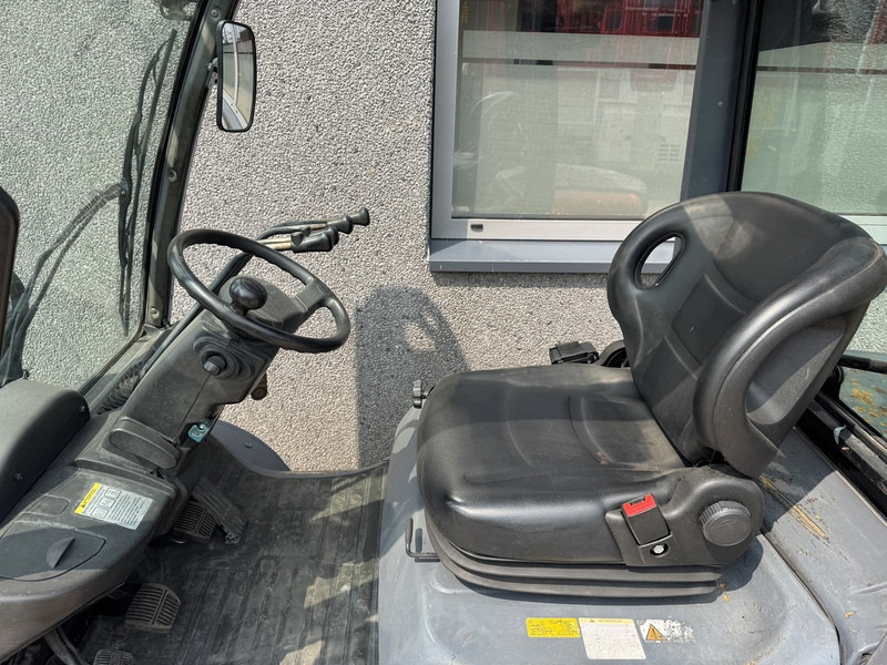 Carretilla elevadora diésel Toyota 02-8 FDF 30: foto 11 Carretilla elevadora diésel Toyota 02-8 FDF 30: foto 11