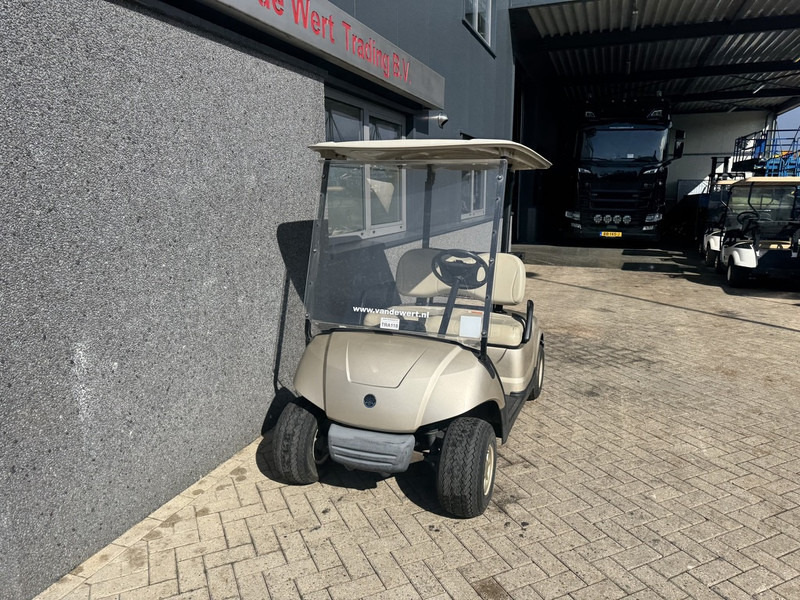 Yamaha Yamaha Golfkar Golfcar Elektrisch 2 Zits 2014 Inc Lader - Carrito de golf: foto 3 Yamaha Yamaha Golfkar Golfcar Elektrisch 2 Zits 2014 Inc Lader - Carrito de golf: foto 3