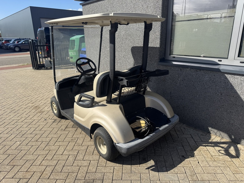 Yamaha Yamaha Golfkar Golfcar Elektrisch 2 Zits 2014 Inc Lader - Carrito de golf: foto 5 Yamaha Yamaha Golfkar Golfcar Elektrisch 2 Zits 2014 Inc Lader - Carrito de golf: foto 5