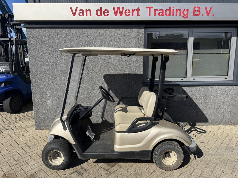 Yamaha Yamaha Golfkar Golfcar Elektrisch 2 Zits 2014 Inc Lader - Carrito de golf: foto 1 Yamaha Yamaha Golfkar Golfcar Elektrisch 2 Zits 2014 Inc Lader - Carrito de golf: foto 1