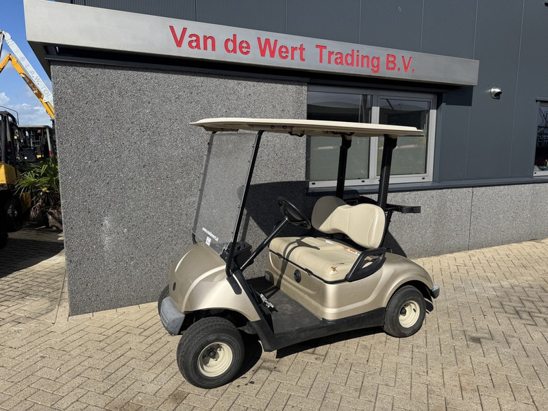 Yamaha Yamaha Golfkar Golfcar Elektrisch 2 Zits 2014 Inc Lader - Carrito de golf: foto 2 Yamaha Yamaha Golfkar Golfcar Elektrisch 2 Zits 2014 Inc Lader - Carrito de golf: foto 2