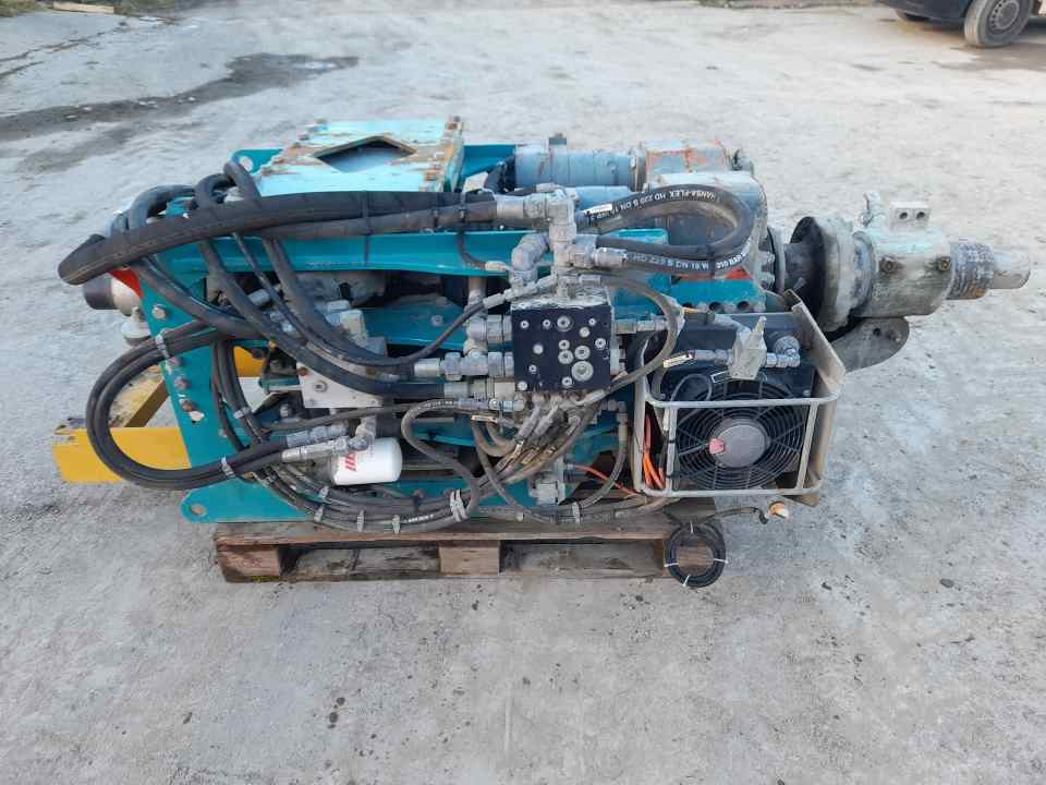 Eurodrill RHV 2400 vibration rotary head - Perforadora: foto 2 Eurodrill RHV 2400 vibration rotary head - Perforadora: foto 2